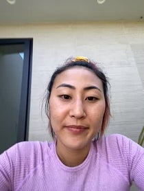 Poster for Birthday video from Lizzy Capri