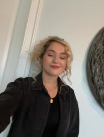 Poster for Gift video from Skyler Joy