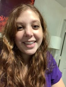 Poster for Birthday video from Rachel Redleaf
