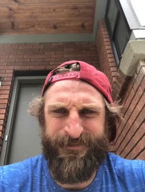 Poster for Birthday video from Lizard King