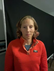 Poster for Birthday video from Kikkan Randall