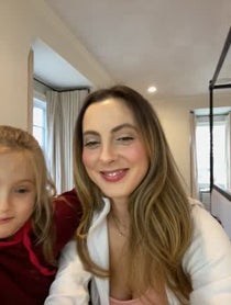 Poster for Pep Talk video from Eva Amurri