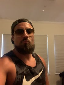 Poster for Birthday video from Marty Scurll