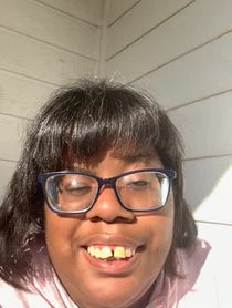 Poster for Birthday video from China Glivens