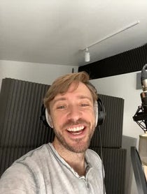 Poster for Birthday video from Peter Hollens