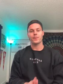 Poster for Advice video from Slappers Only