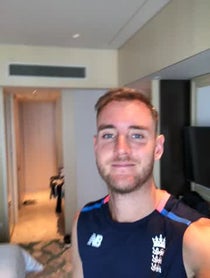 Poster for Other video from Stuart Broad