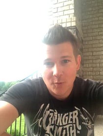 Poster for Birthday video from Cash Campbell