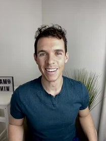 Poster for Gift video from Marc Winski