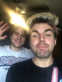Poster for Give Thanks video from Cody & Wyatt