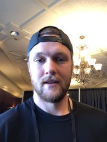 Poster for Birthday video from Thatcher Demko