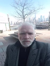 Poster for Birthday video from Stephen Gevedon