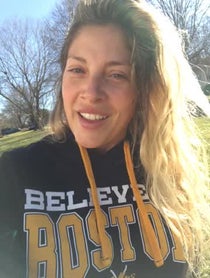 Poster for Birthday video from Brittany Baldi