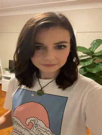 Poster for Birthday video from Brittany Byrnes