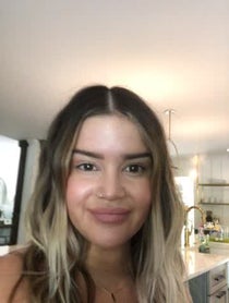 Poster for Birthday video from Maren Morris