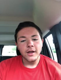 Poster for Birthday video from Phillip Miller