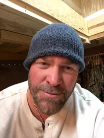 Poster for Birthday video from Lee Brice