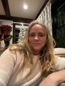 Poster for Holiday video from Tamara Day