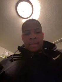 Poster for Birthday video from Pharaoh Brown