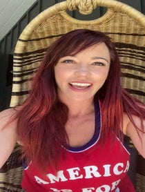 Poster for Birthday video from Jessica Sutta