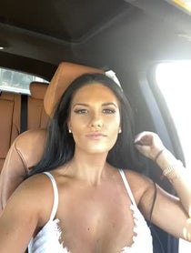 Poster for Birthday video from Derynn Paige
