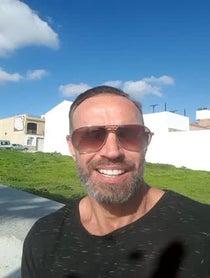 Poster for Birthday video from Jason Gardiner