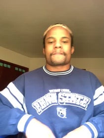 Poster for Birthday video from Mark Hall II