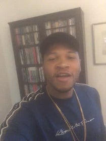 Poster for Other video from Franz Drameh