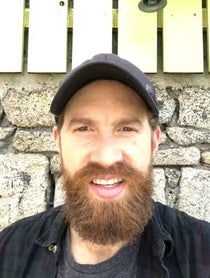 Poster for Birthday video from DamianClark