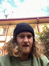 Poster for Birthday video from Dylan Morrison