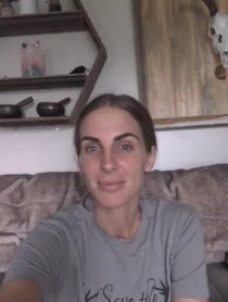 Poster for Birthday video from Sierra Dawn Thomas- Anglim