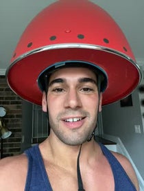 Poster for Pep Talk video from Tommy Bracco