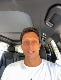 Poster for Holiday video from Marcelo Melo