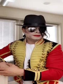 Poster for Other video from Michael Jackson Danny Dash