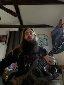 Poster for Birthday video from Mark Heylmun