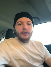 Poster for Roast video from Chase Crawford