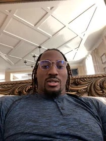 Poster for Gift video from Eli Harold
