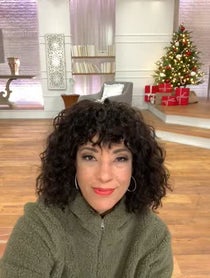 Poster for Holiday video from Leah Williams