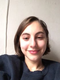 Poster for Birthday video from Madeline Weinstein