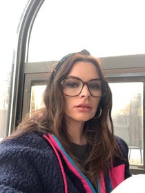 Poster for Birthday video from Kelly Oxford