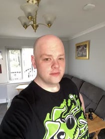 Poster for Birthday video from Adcro