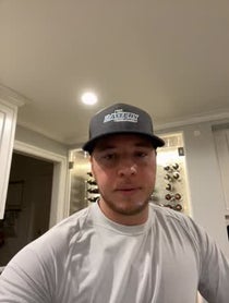 Poster for Birthday video from Cam Atkinson