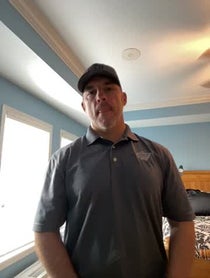 Poster for Birthday video from Wes Walz