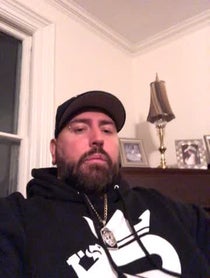 Poster for Birthday video from Gary Parisi