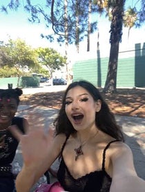 Poster for Birthday video from soph