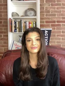 Poster for Roast video from Amanda Rose