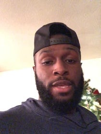 Poster for Holiday video from Torii Hunter Jr.