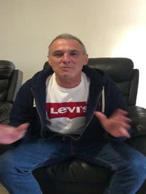Poster for Advice video from John Robertson