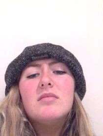Poster for Pep Talk video from Hannah West