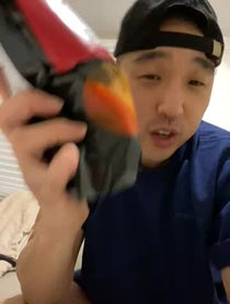 Poster for Gift video from Chef Chris Cho